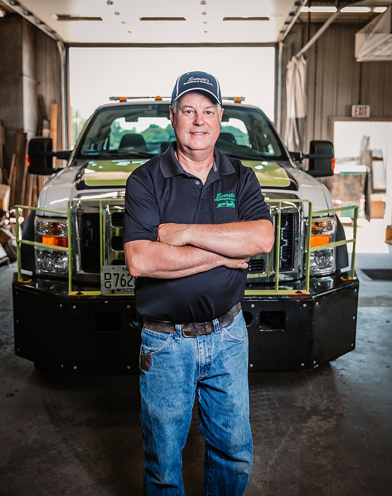 Bryan Niles Towing Operator at Everett's Body Shop & Towing, Inc.
