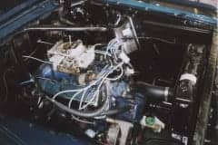 Engine side