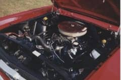 Finished Engine
