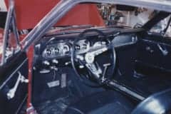 Finished Interior