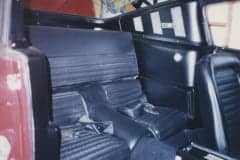 Finished Interior
