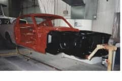 Frame Paint Side