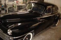 1948 Chrysler New Yorker - 2012