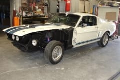 1967 Shelby Mustang GT 350 Collectors Choice - 2015