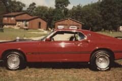 1969 Mustang Mach I - 2012