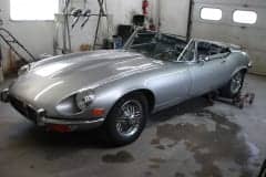 1973 Jaguar E Type - 2015