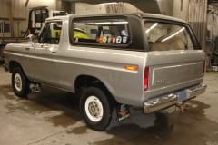 1979 Ford Bronco - 2016